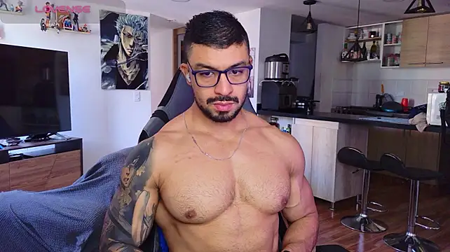 Michael_Diamond Show Webcam