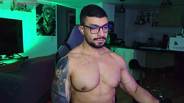 عرض كام Michael_Diamond