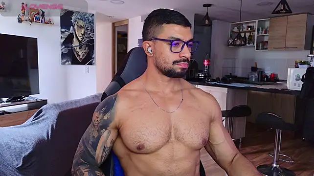 Michael_Diamond Live XXX-Chat