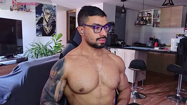 Michael_Diamond Show Webcam