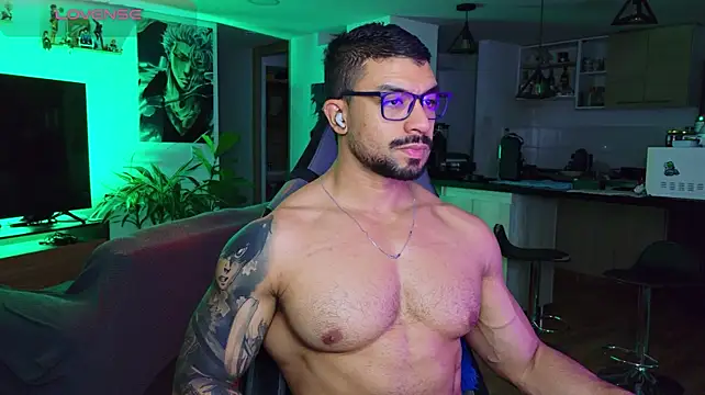 Michael_Diamond Webcam show