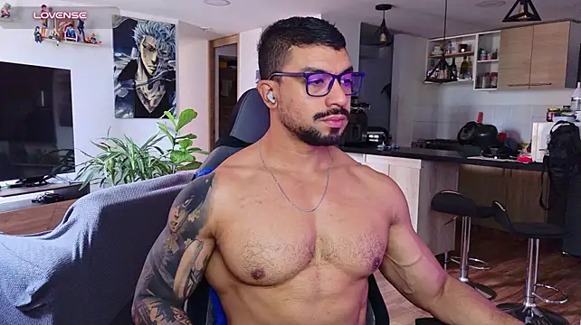 Michael_Diamond's Webcam Show