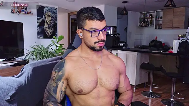 Michael_Diamond Webcam show