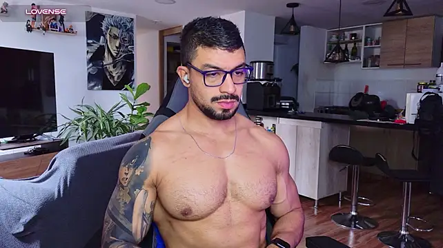 โชว์เว็บแคมของ Michael_Diamond