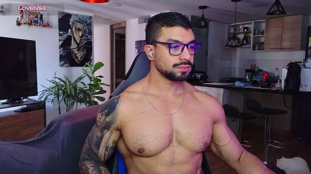 הופעת וובקאם של Michael_Diamond