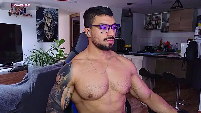 Michael_Diamond  のウェブカメラショー