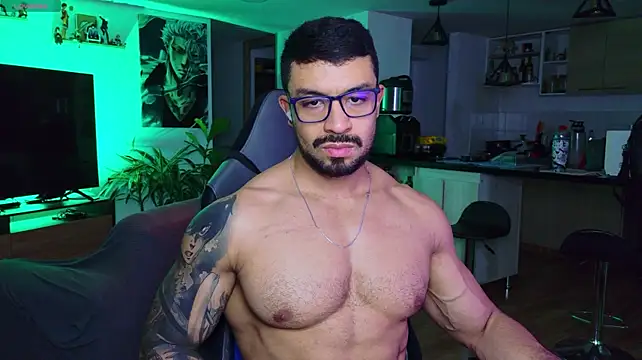 Michael_Diamond Pertunjukan Webcam