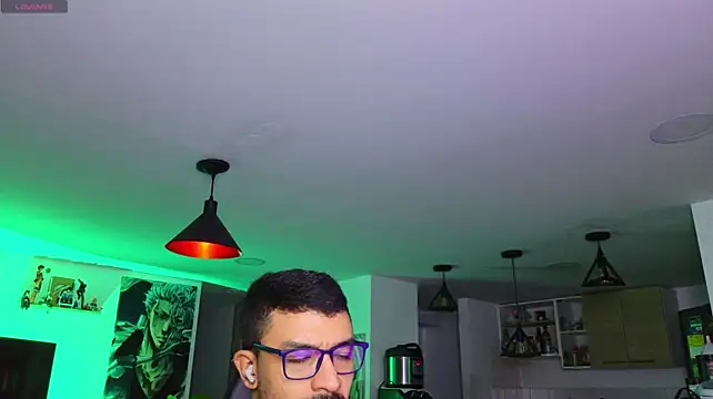 Michael_Diamond Pertunjukan Webcam
