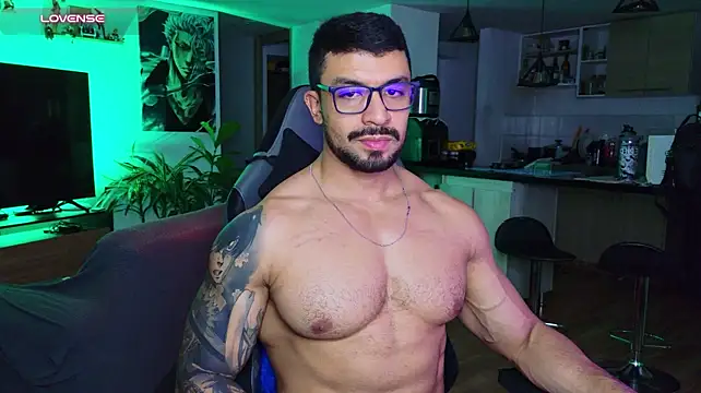 Michael_Diamond Show Webcam