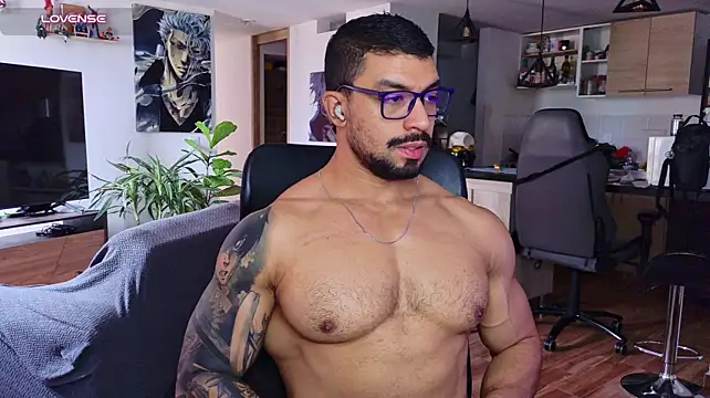 Michael_Diamond Pertunjukan Webcam