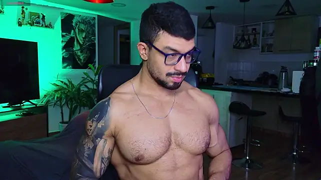 Show webcam de Michael_Diamond