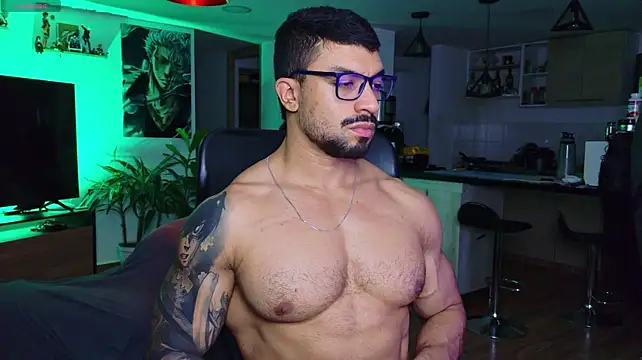 Show webcam de Michael_Diamond