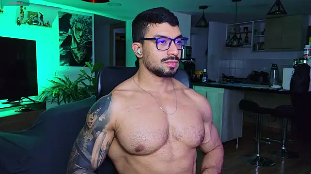 Michael_Diamond Pertunjukan Webcam