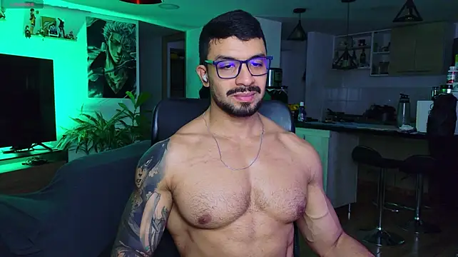 Show de webcam de Michael_Diamond