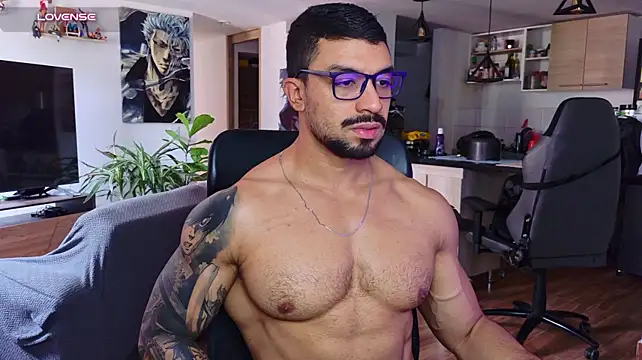 Michael_Diamond Pertunjukan Webcam
