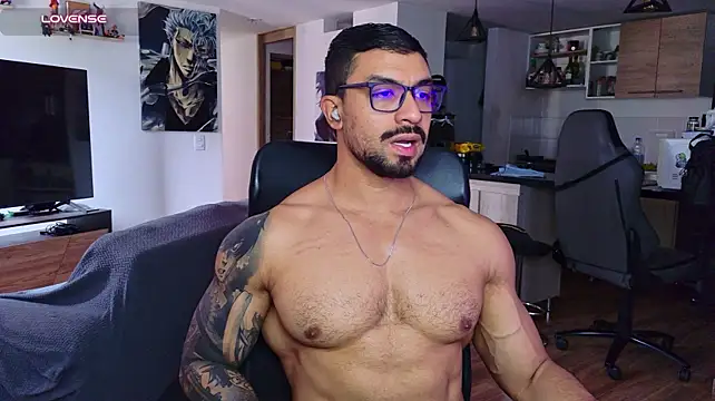 Michael_Diamond's Live XXX Chat