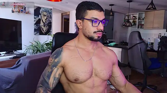 Michael_Diamond Pertunjukan Webcam