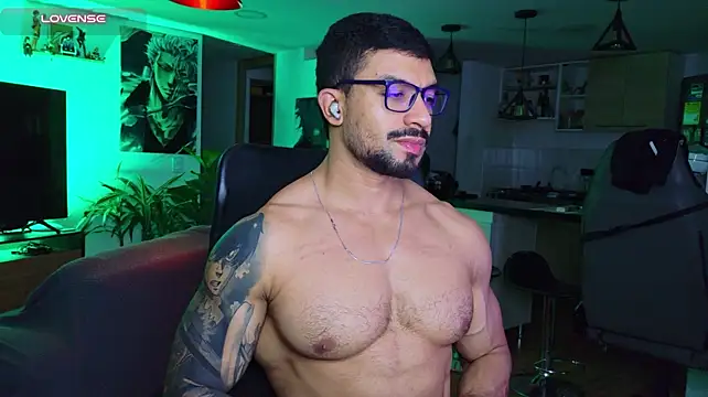 Michael_Diamond Pertunjukan Webcam