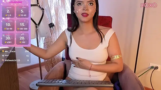 conniecuteEn Live XXX chat