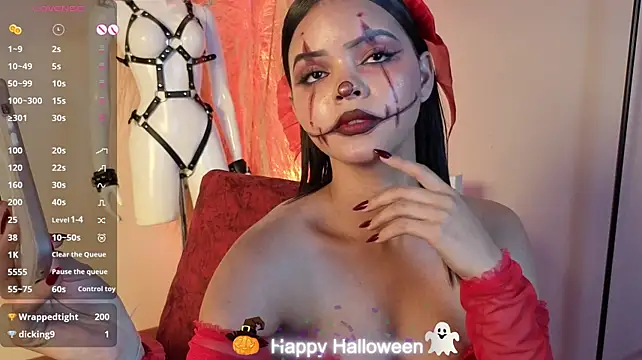 Chat XXX ao vivo de conniecuteE