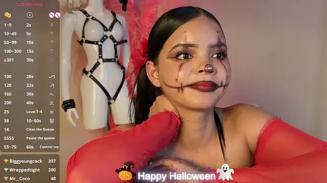 conniecuteE   网络视讯表演