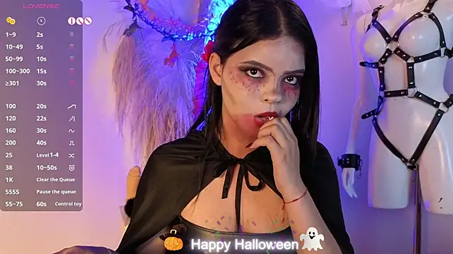 conniecuteE Adlı Modelin Web Kamerası Şovu