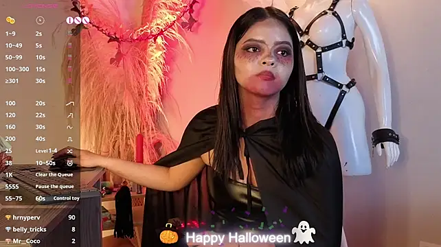 conniecuteE's Webcam Show