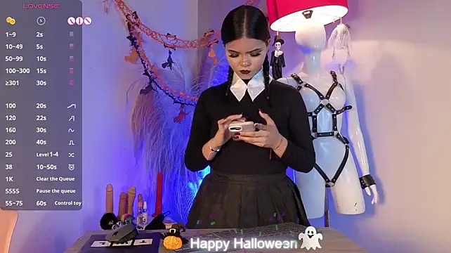 Chat XXX ao vivo de conniecuteE