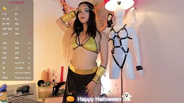 conniecuteE's Webcam Show