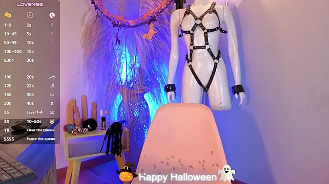 Show Webcam de conniecuteE