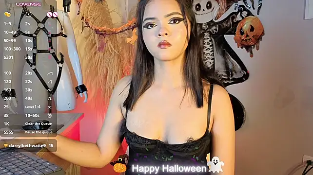 conniecuteE Webcam-Show