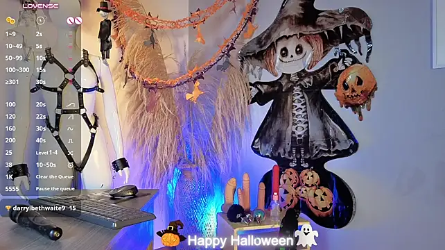 Webkamerová show conniecuteE