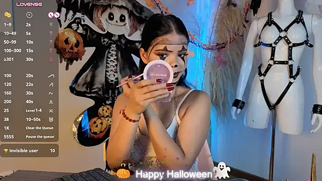 conniecuteE's Webcam Show