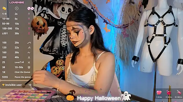 conniecuteE Live XXX-Chat