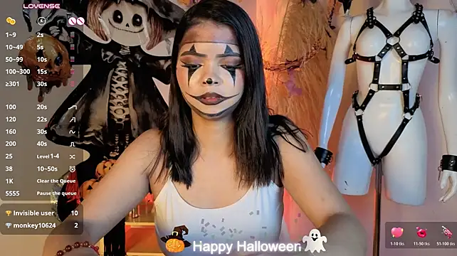 conniecuteE's Live XXX Chat