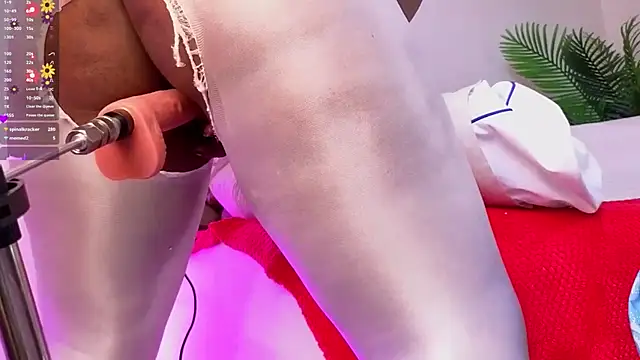 Chat +18 de hanarousse ao vivo