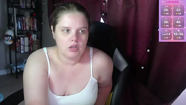 Živý XXX chat so_cute777
