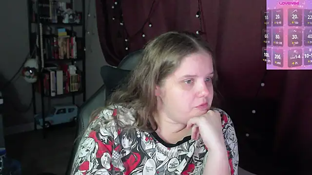 Chat XXX ao vivo de so_cute777