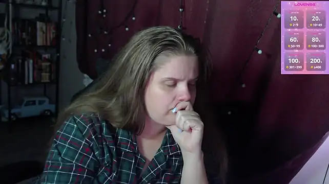 Webkamerová show so_cute777
