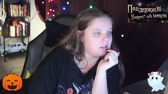 Show Webcam de so_cute777
