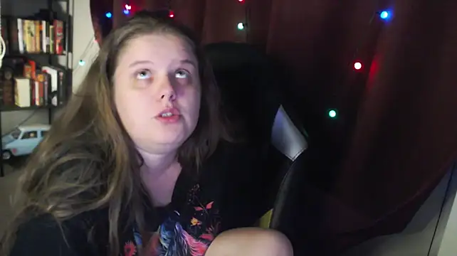 Webkamerová show so_cute777