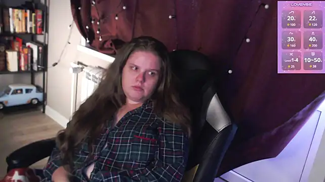 Webkamerová show so_cute777