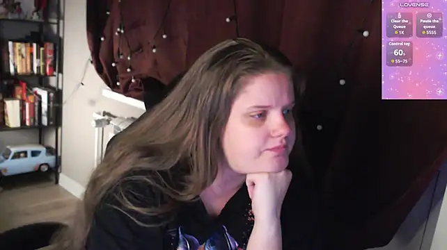 Show webcam de so_cute777