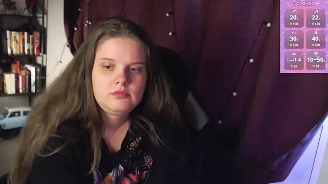 Show Webcam de so_cute777