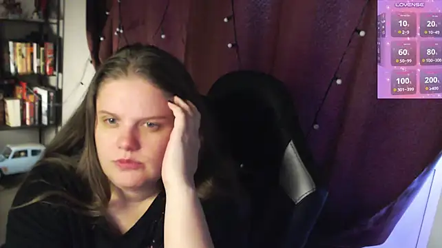 Webkamerová show so_cute777