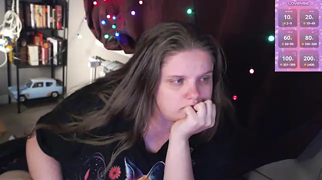 Webkamerová show so_cute777