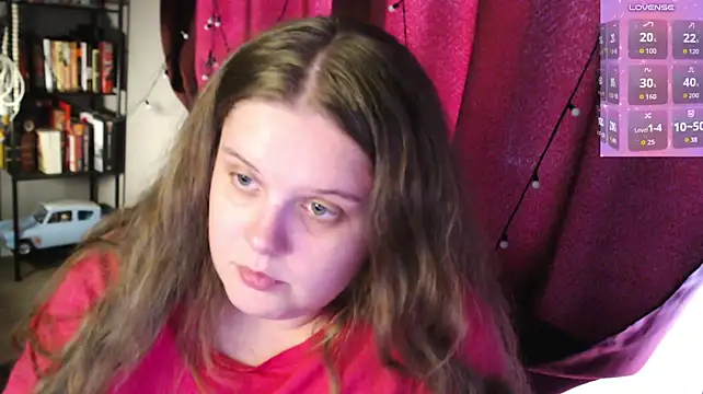 Webkamerová show so_cute777