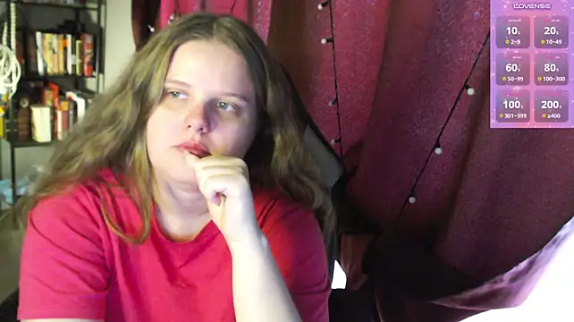 Show webcam de so_cute777