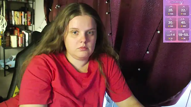 Webkamerová show so_cute777