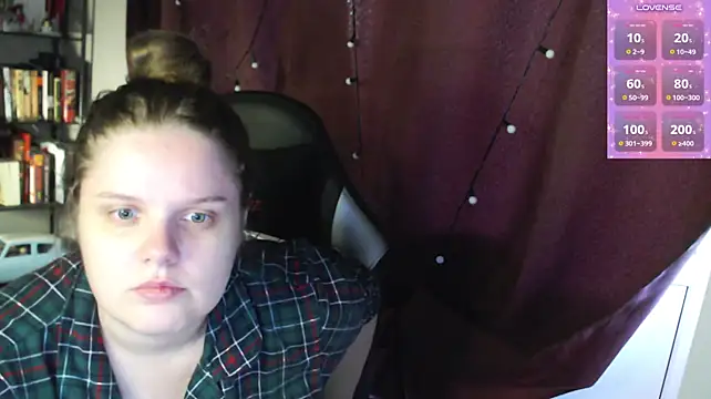 Show webcam de so_cute777
